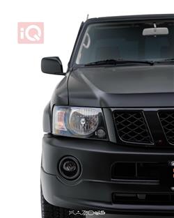 Nissan Patrol Safari